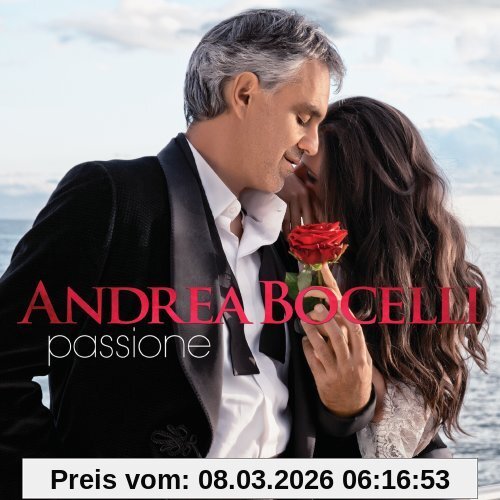 Andrea Bocelli Passione