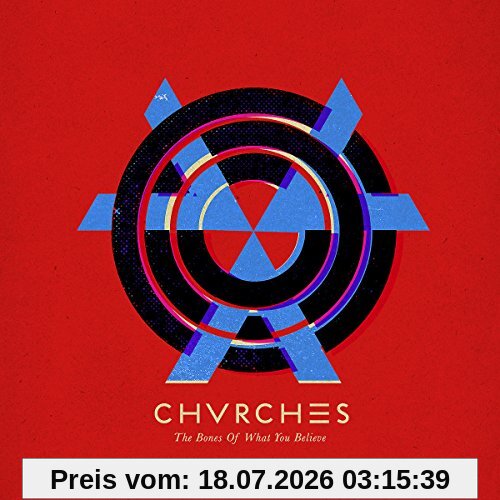 Chvrches The Bones Of What You Believe
