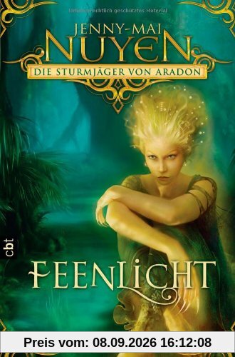 Die Sturmjäger von Aradon - Feenlicht: Band 1