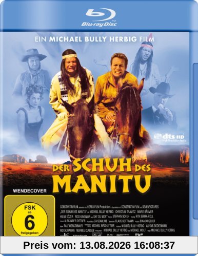 Der Schuh des Manitu [Blu-ray]