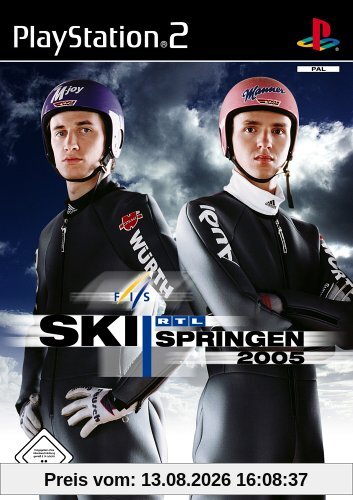 RTL Skispringen 2005