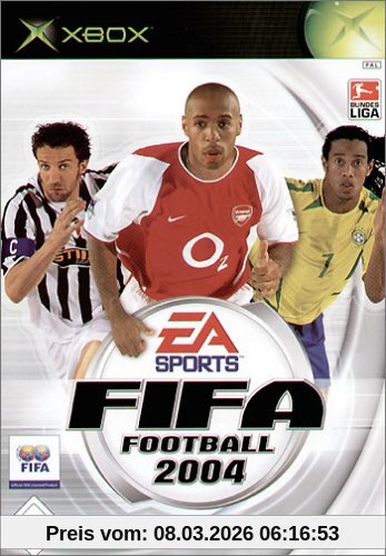 Software Discount 99 Fifa Football 2004
