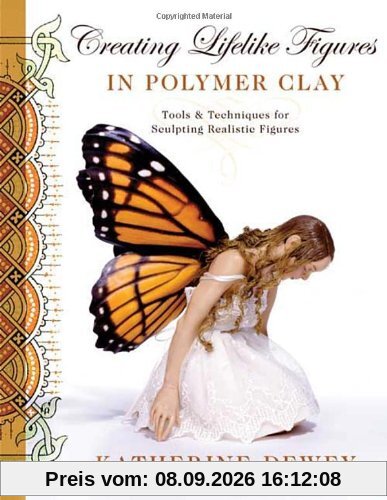 Creating Lifelike Figures in Polymer Clay: Tools and Techniques for Sculpting Realistic Figures