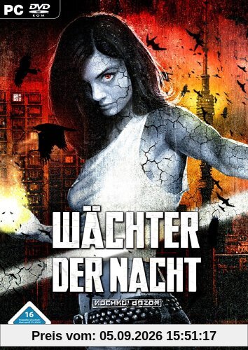 Wächter der Nacht (DVD-ROM)