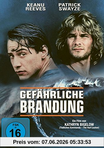 Gefährliche Brandung