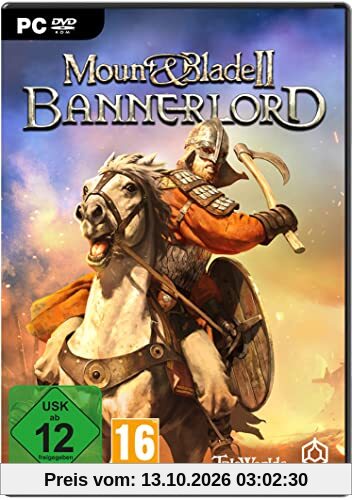 Mount & Blade 2: Bannerlord (PC) (64-Bit)