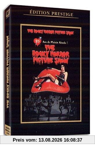 The Rocky Horror Picture Show [Édition Prestige]