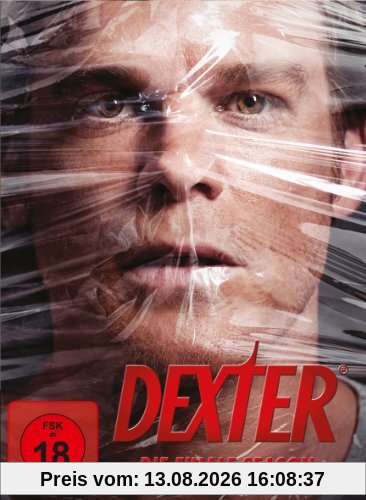 Dexter - Die achte Season [6 DVDs]