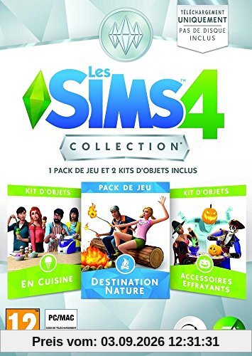 Les Sims 4 - Collection (2) [Code de téléchargement]