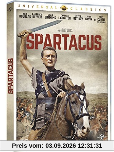 Spartacus [FR Import]