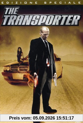 The Transporter (special edition) [IT Import]