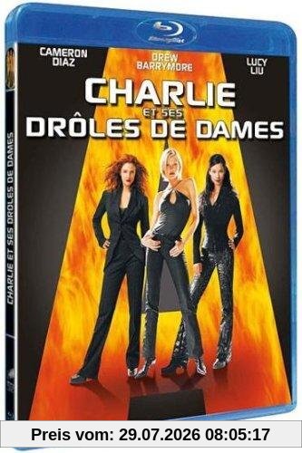 G Mc Charlie Et Ses Drôles De Dames [Blu-ray] [Fr Import]