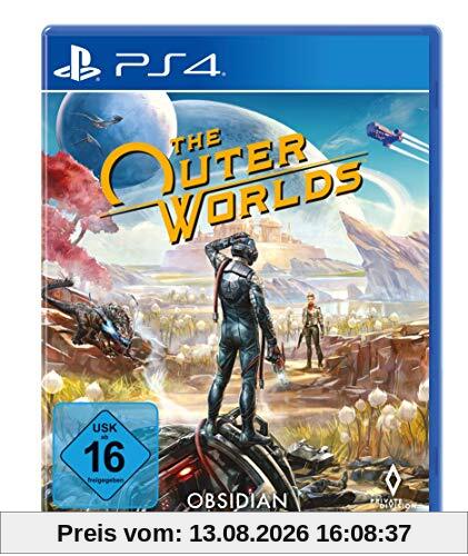 The Outer Worlds [PlayStation 4]