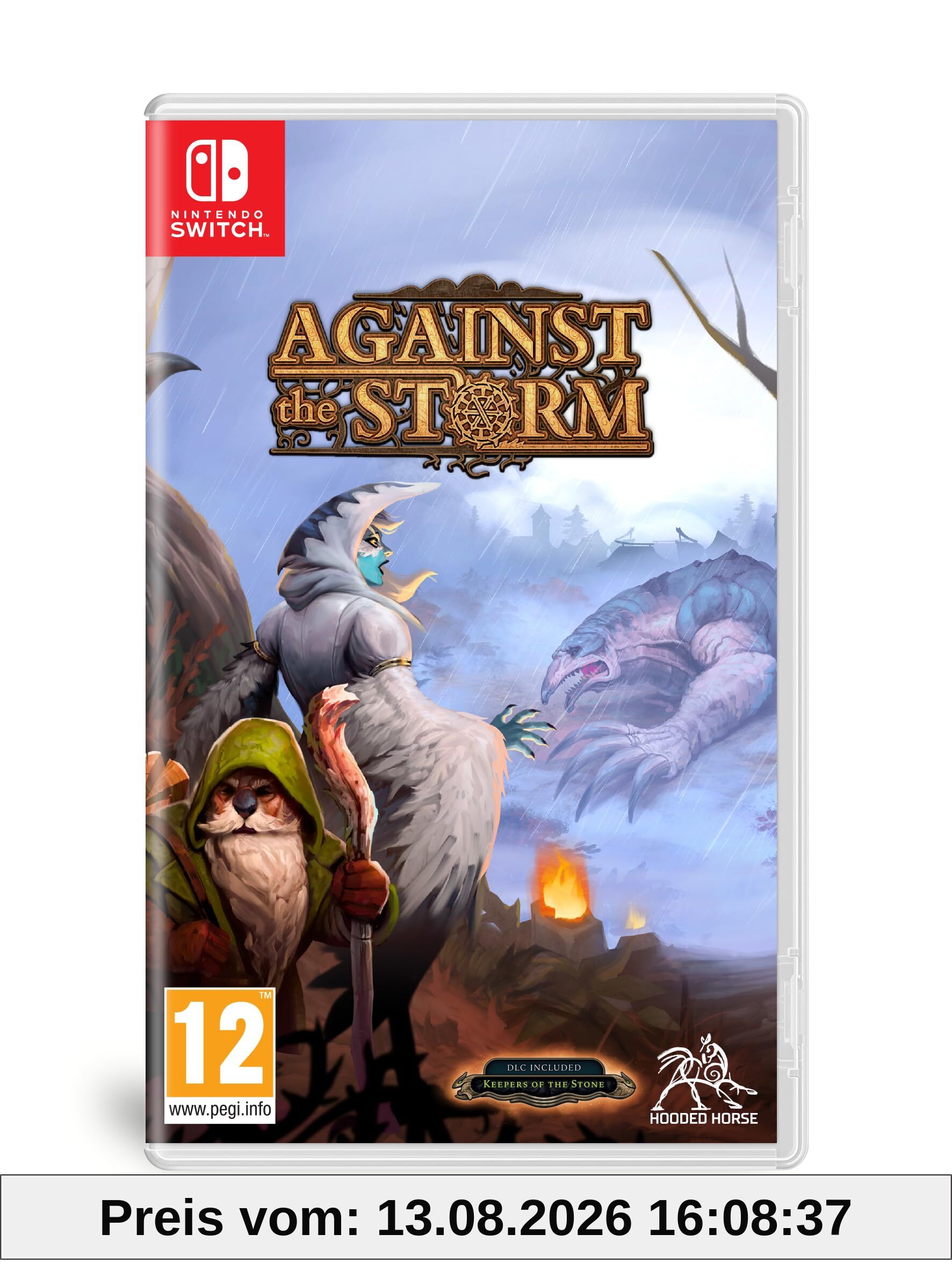 Against the Storm /Switch