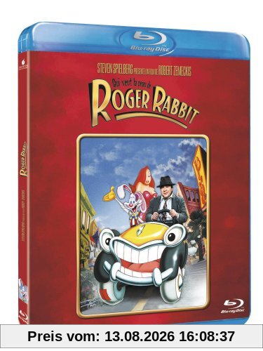 Qui veut la peau de roger rabbit ? [Blu-ray] [FR Import]