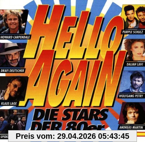 Hello Again-die Stars der 80