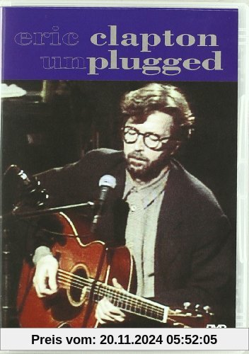 Eric Clapton - Unplugged