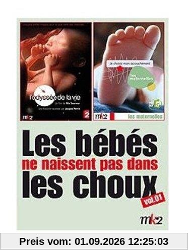 L'odyssée de la vie [FR Import]