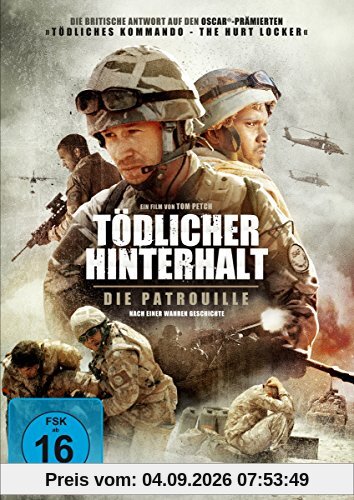 Tödlicher Hinterhalt
