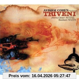 Avishai Cohen Introducing Triveni
