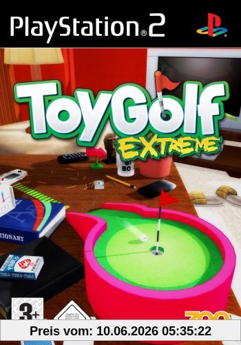 Toy Golf Extreme