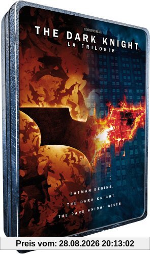 The Dark Knight - La trilogie