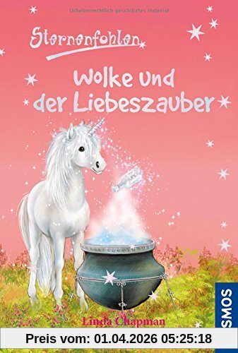 Sternenfohlen, 31, Wolke und der Liebeszauber