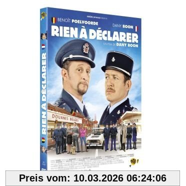 Boon Dany Rien à Déclarer [Fr Import]