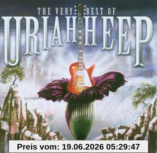Uriah Heep Very Best Of