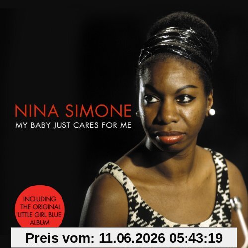 Nina Simone My Baby Just Cares For Me