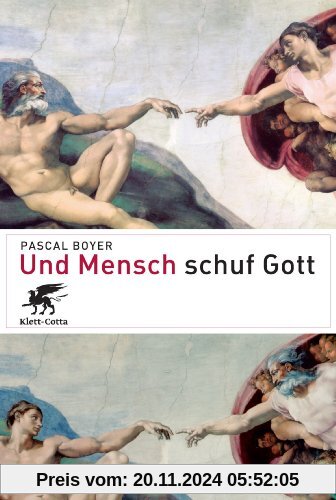 Und Mensch schuf Gott