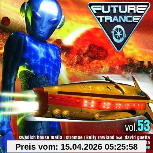 Future Trance Vol.53
