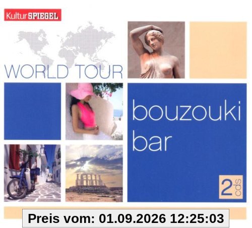 World Tour-Bouzouki Bar