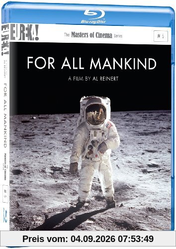 For All Mankind [Blu-ray] [UK Import]