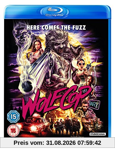 wolfcop (blu ray) ()