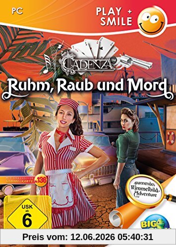 Cadenza™: Ruhm, Raub und Mord