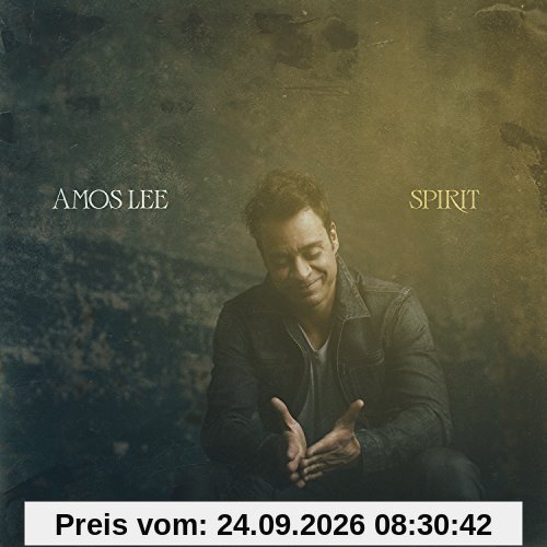 Amos Lee Spirit