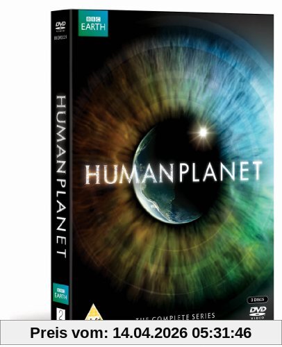 unbekannt Human Planet [3 DVDs] [Uk Import]
