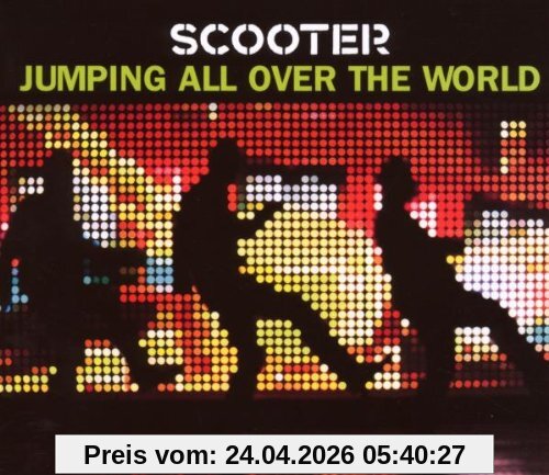 Scooter Jumping All Over The World (Limited Edition)