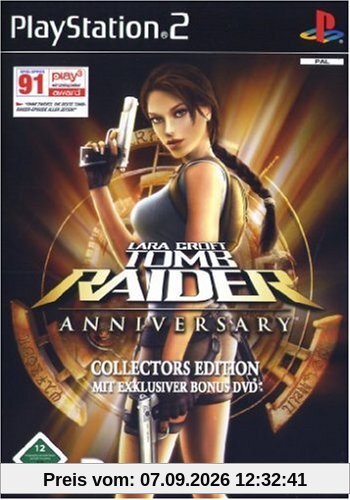 Lara Croft Tomb Raider: Anniversary