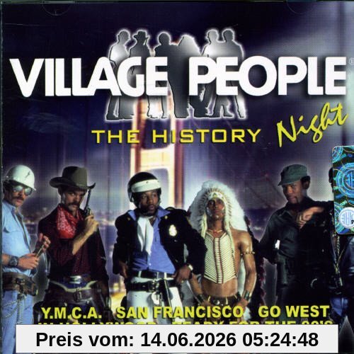 Village People The History Night