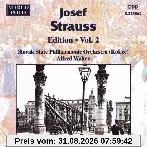 Josef Strauss-Edition Vol. 2