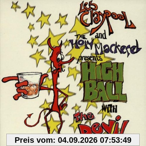 Highball With the Devil