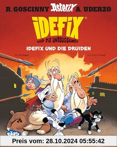 Idefix und die Unbeugsamen! 05: Idefix und die Druiden (05)