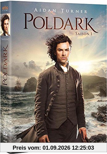 Coffret poldark, saison 1 [FR Import]