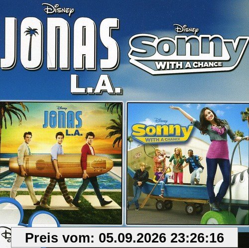 Jonas l.a.+Sunny With a Chan