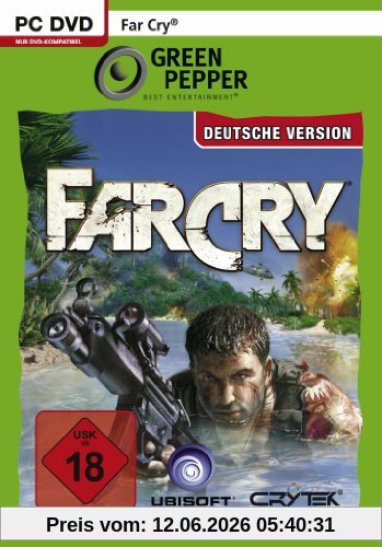 Far Cry [Green Pepper]
