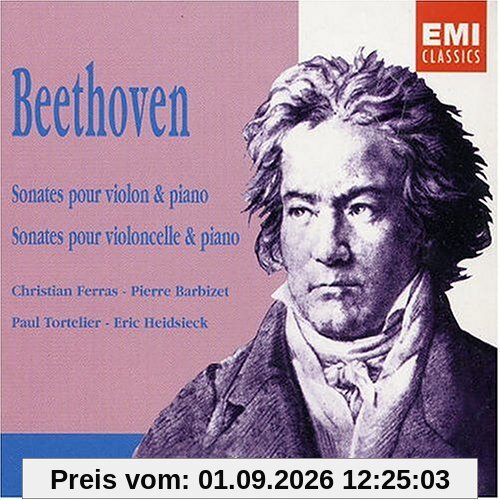 Cello-/Violinsonaten