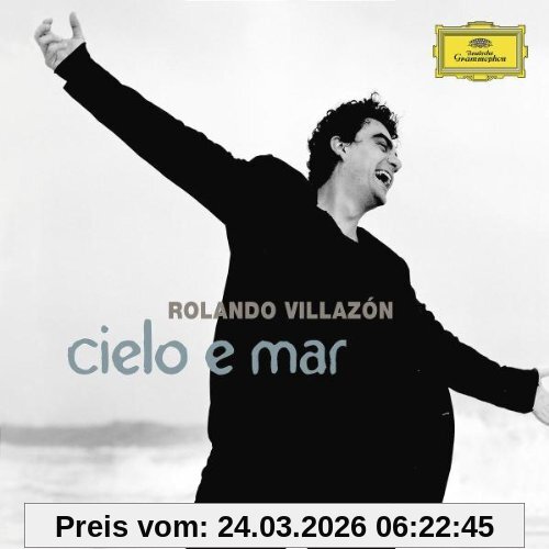 Cielo E Mar (limited Hardcover Edition)