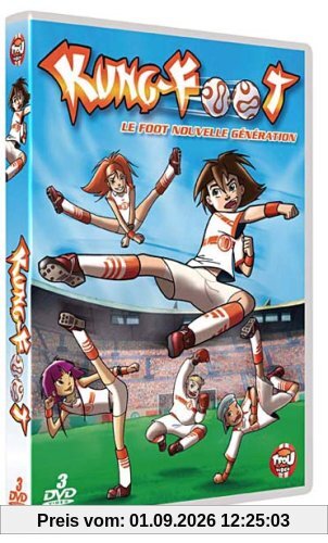 Kung foot [FR Import]